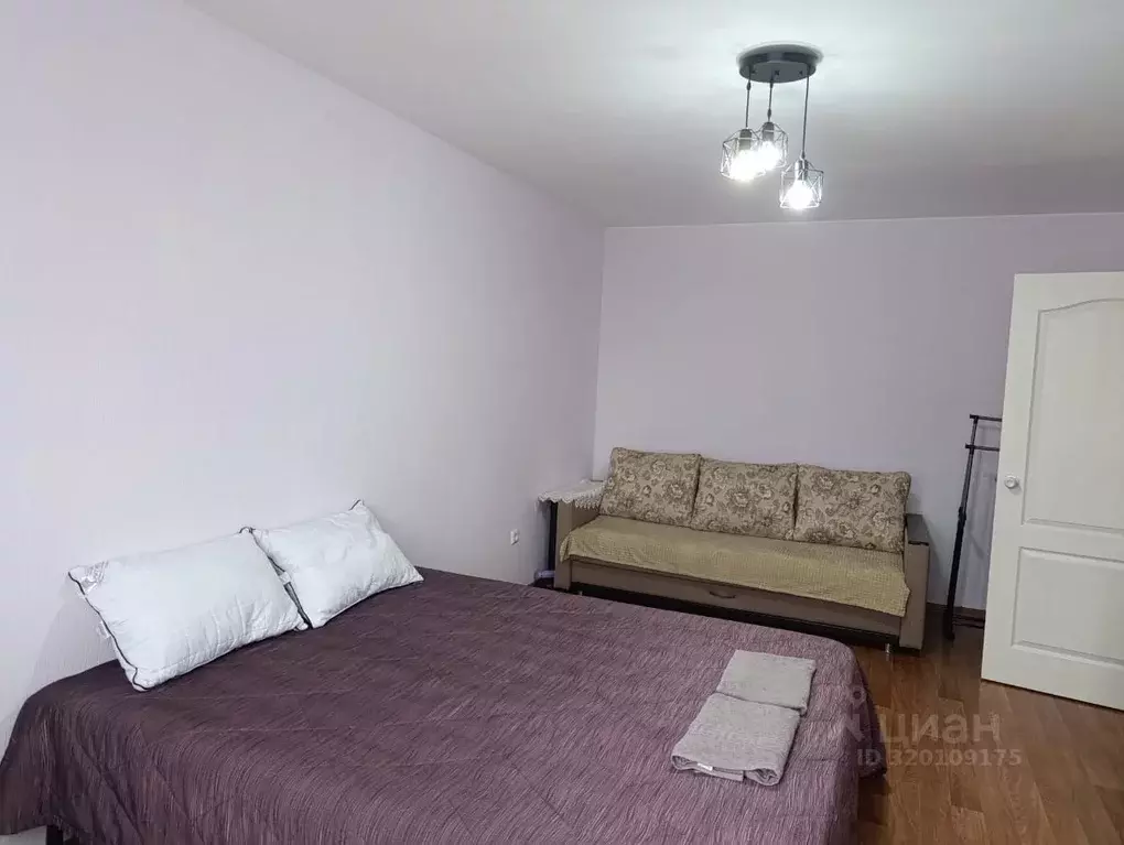Комната Краснодарский край, Новороссийск просп. Ленина, 99 (19.0 м) - Фото 1
