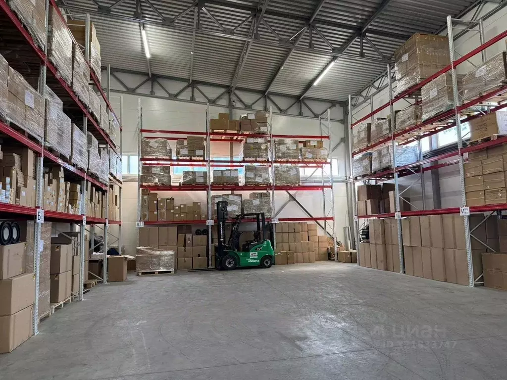 Склад в Свердловская область, Березовский пос. Ленинский, 30А (160 м) - Фото 1