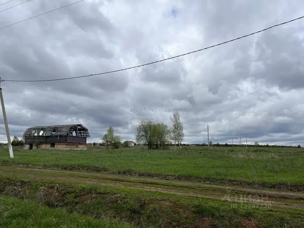 Участок в Удмуртия, Завьяловский район, д. Старые Кены Сосновая ул. ... - Фото 1