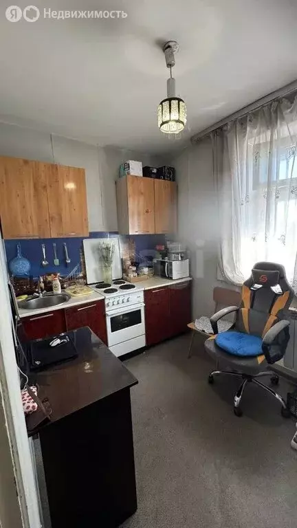 1-комнатная квартира: Иркутск, Жигулёвская улица, 5 (34.9 м) - Фото 1