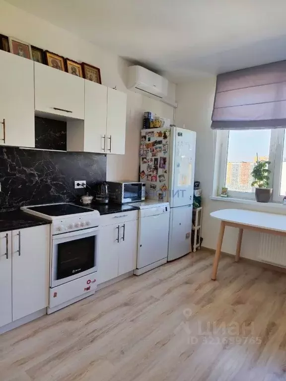 2-к кв. Нижегородская область, Нижний Новгород д. Анкудиновка, ул. ... - Фото 2