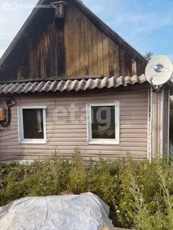 Дом в Асино, улица Олега Кошевого (29.5 м) - Фото 2