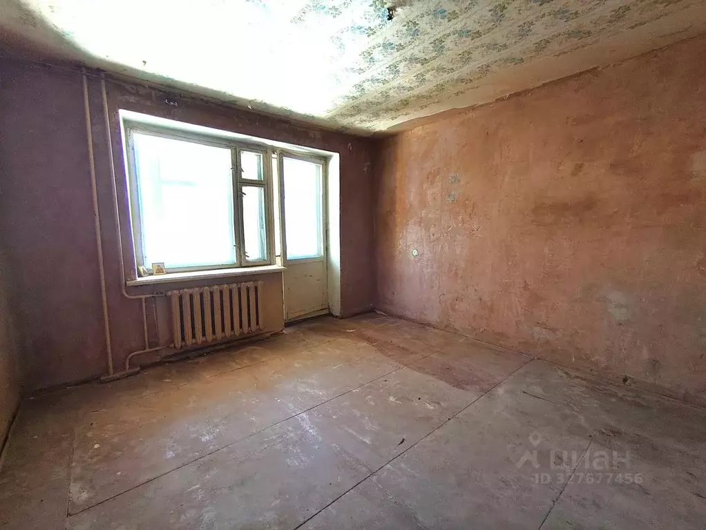 2-к кв. Ленинградская область, Бокситогорский район, Большедворское ... - Фото 2