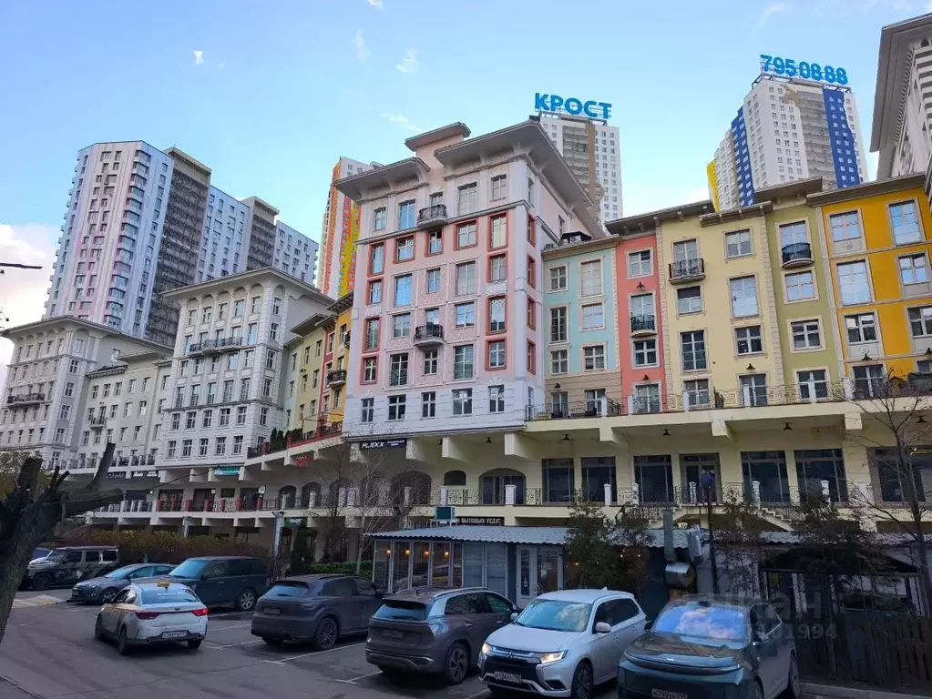 2-к кв. Московская область, Красногорск ул. Авангардная, 3 (53.6 м) - Фото 2