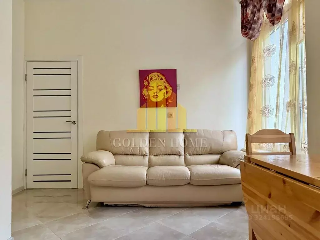 1-к кв. Санкт-Петербург Ярославский просп., 31 (44.5 м) - Фото 1