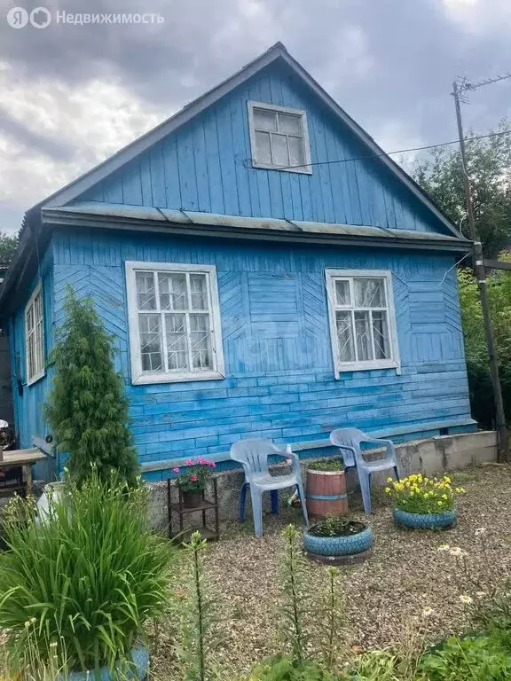 Дом в Нижний Тагил, СНТ имени Тимирязева (37.5 м) - Фото 1