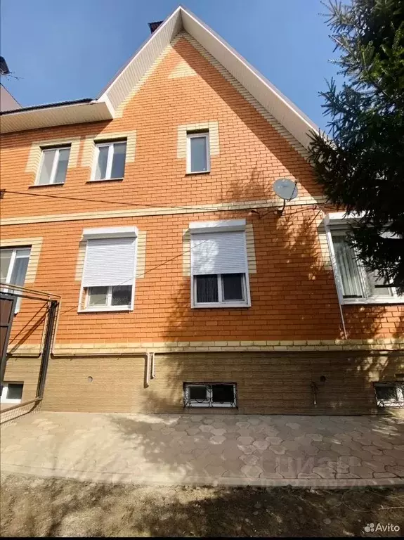 Таунхаус в Оренбургская область, Оренбург ул. Куйбышева (200 м) - Фото 1