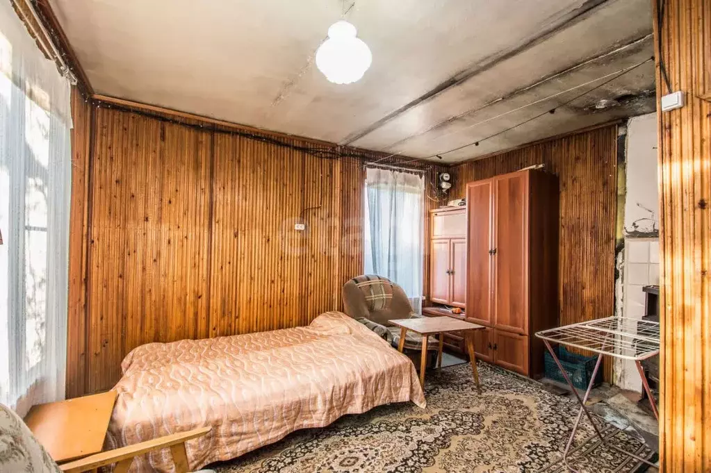 Дом в Тюменская область, Тюмень СОСН Рябинка тер., ул. Советская (76 ... - Фото 1