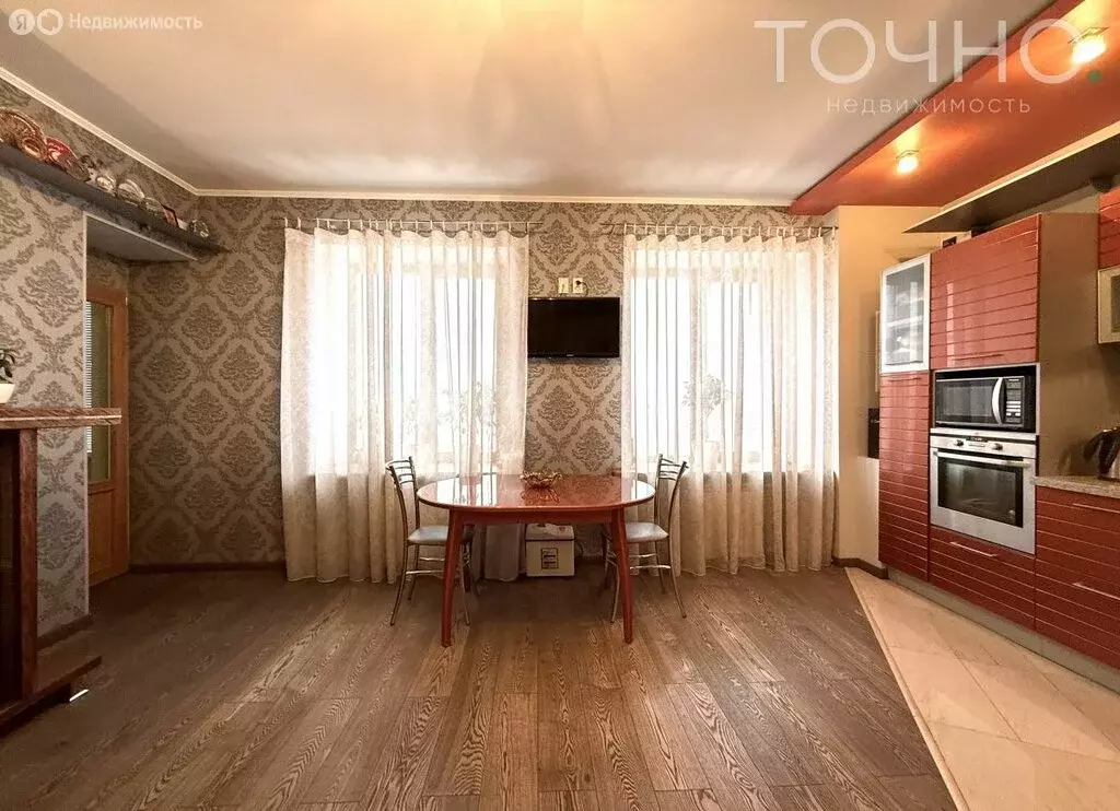 3-комнатная квартира: Пенза, улица Набережная реки Мойки, 41В (152.1 ... - Фото 2