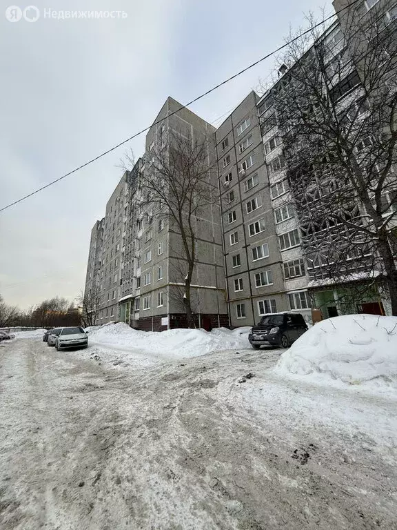 3-комнатная квартира: Егорьевск, 6-й микрорайон, 22 (67.4 м) - Фото 1