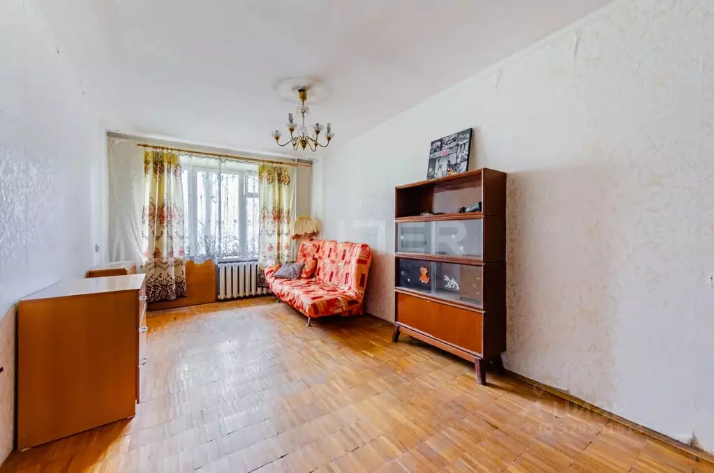 2-к кв. Москва ул. Гарибальди, 10К2 (40.3 м) - Фото 2