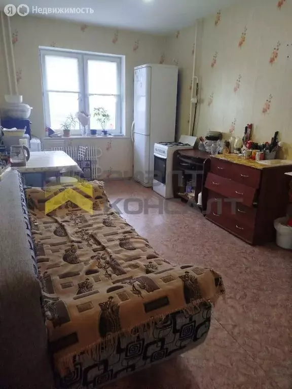 1-комнатная квартира: Омск, улица Завертяева, 16 (36.1 м) - Фото 0