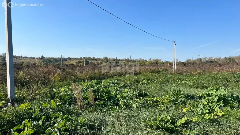 Участок в Тульская область, муниципальное образование Тула, посёлок ... - Фото 0