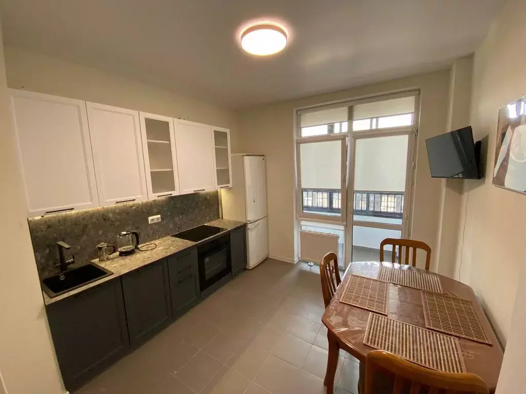 1-к кв. Москва Сосенское поселение, просп. Куприна, 7к3 (37.0 м) - Фото 1