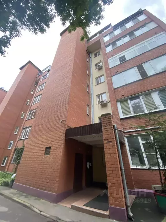 3-к кв. Москва ул. Космонавта Волкова, 13к1 (76.0 м) - Фото 2