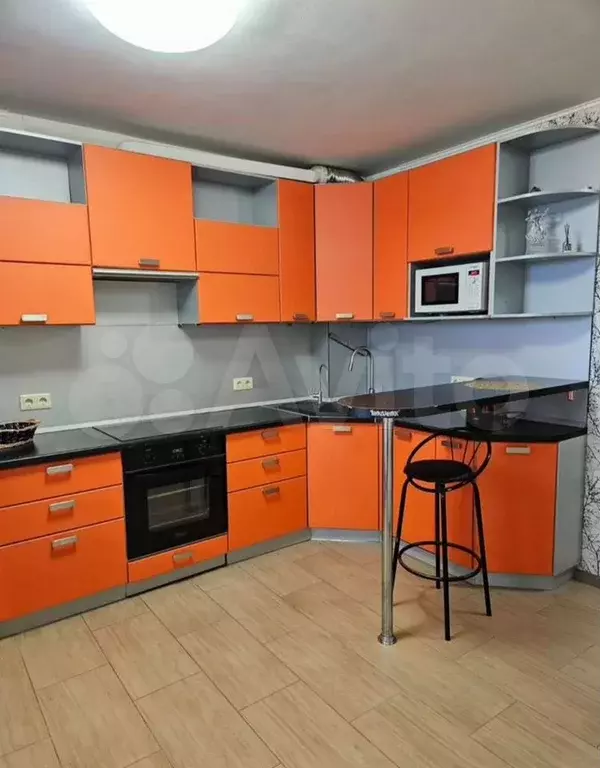 1-к. квартира, 38 м, 10/24 эт. - Фото 0