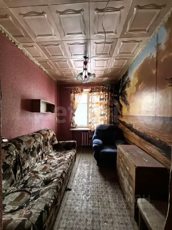 Комната Свердловская область, Нижний Тагил ул. Металлургов, 46 (7.0 м) - Фото 1