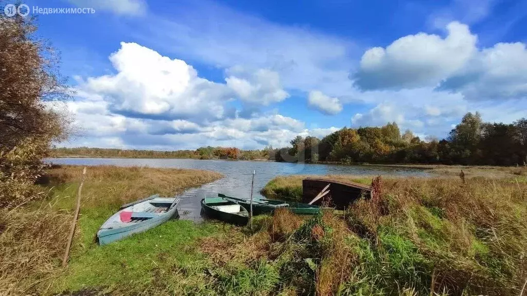 Дом в Костромская область, Макарьевский муниципальный округ, деревня ... - Фото 1