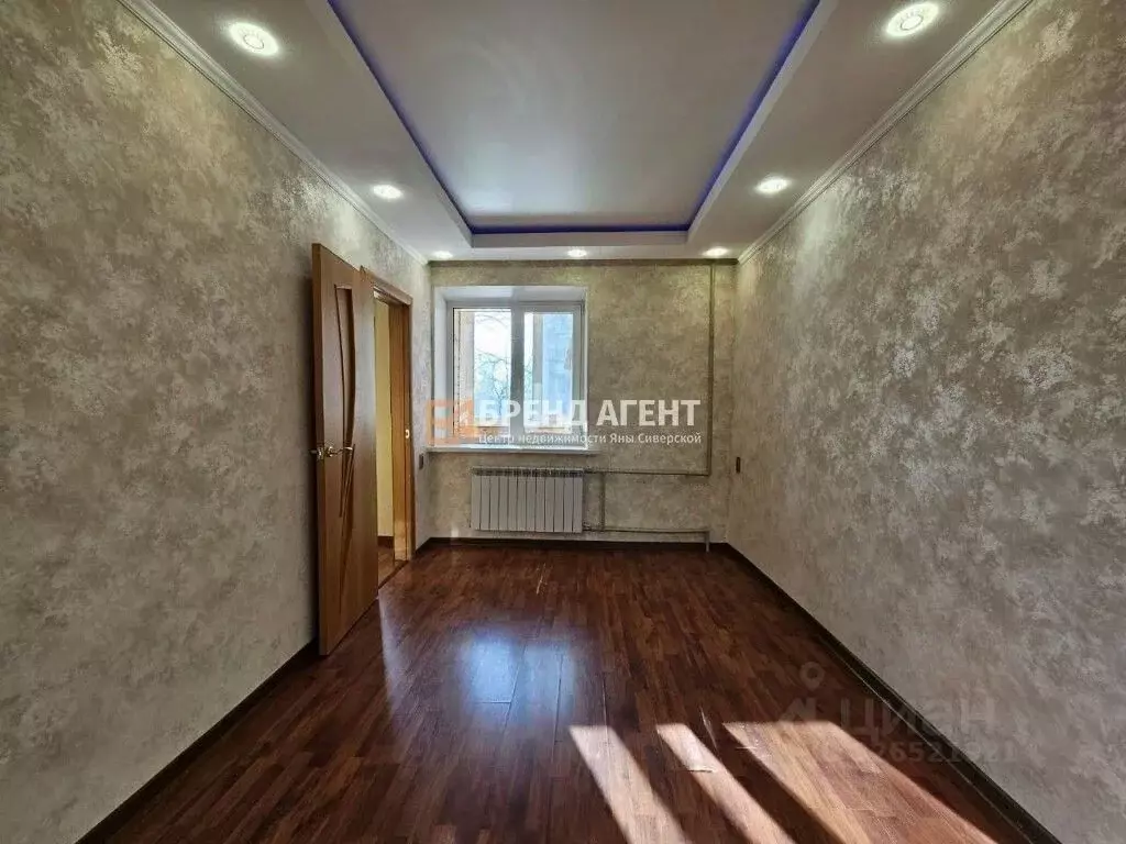 3-к кв. Белгородская область, Белгород ул. Губкина, 16 (48.2 м) - Фото 2