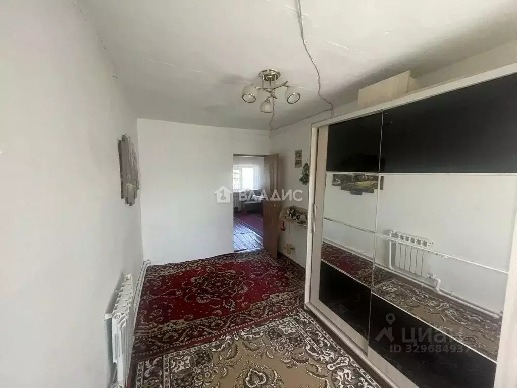 Дом в Алтайский край, Бийский район, пос. Усть-Катунь ул. Мира (43 м) - Фото 1