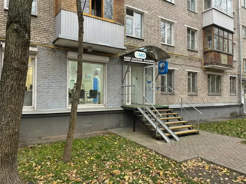 Помещение свободного назначения в Москва Ивантеевская ул., 32К3 (24 м) - Фото 1