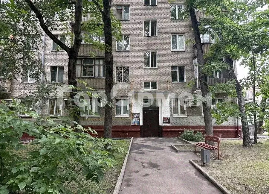 1-к кв. Москва Стандартная ул., 3 (29.9 м) - Фото 1