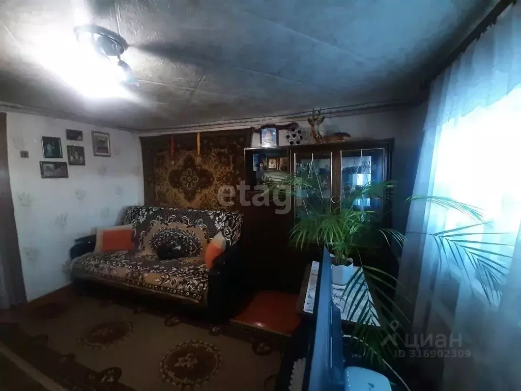 Дом в Белгородская область, Волоконовка рп, Косарь мкр  (64 м) - Фото 1