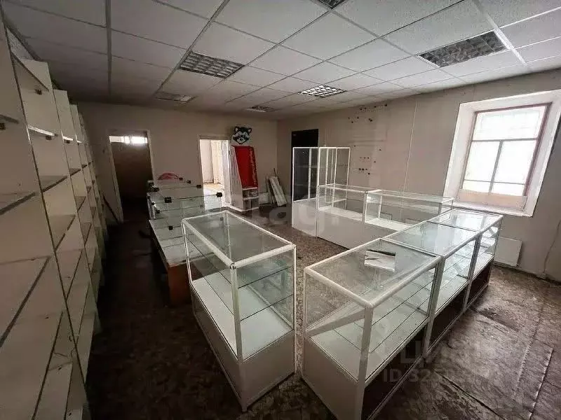 Торговая площадь в Курганская область, с. Белозерское ул. Карла ... - Фото 1