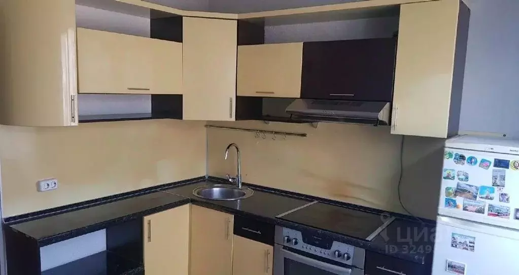 2-к кв. Белгородская область, Старый Оскол Юбилейный мкр, 1 (54.0 м) - Фото 1