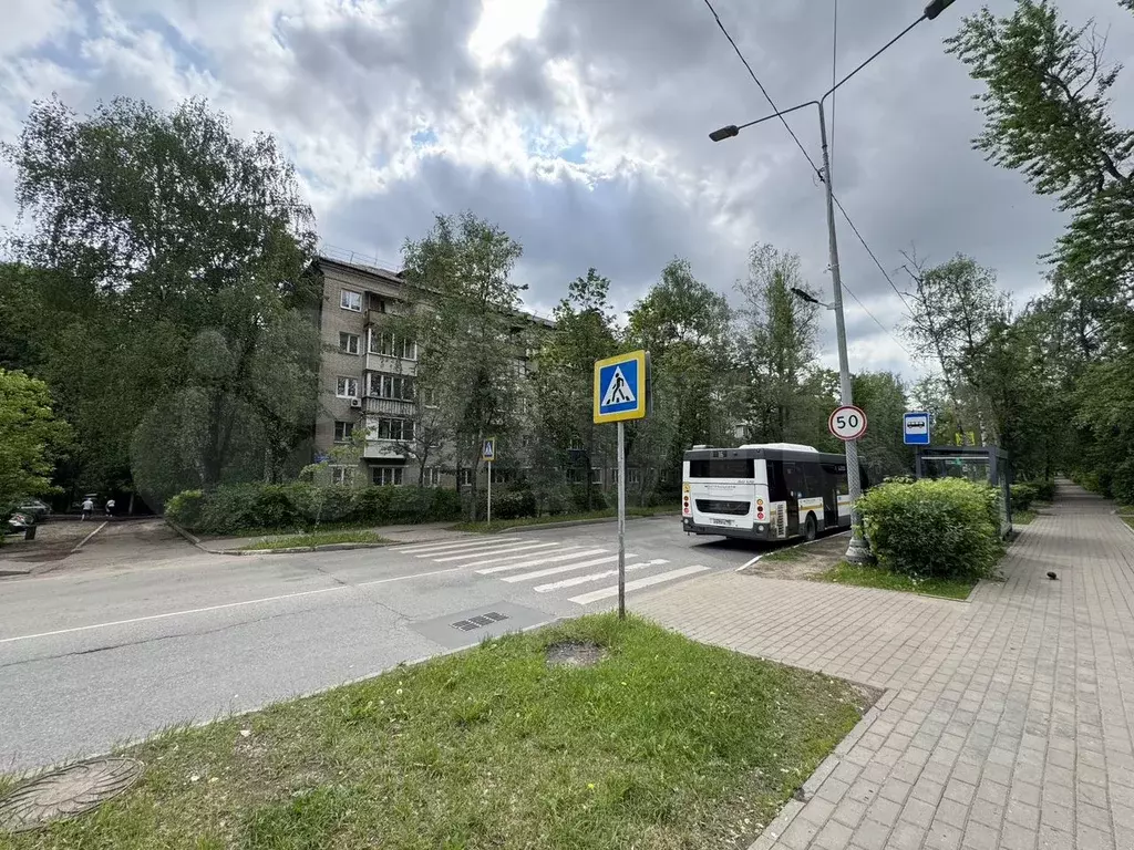 1-к. квартира, 31,7 м, 5/5 эт. - Фото 1