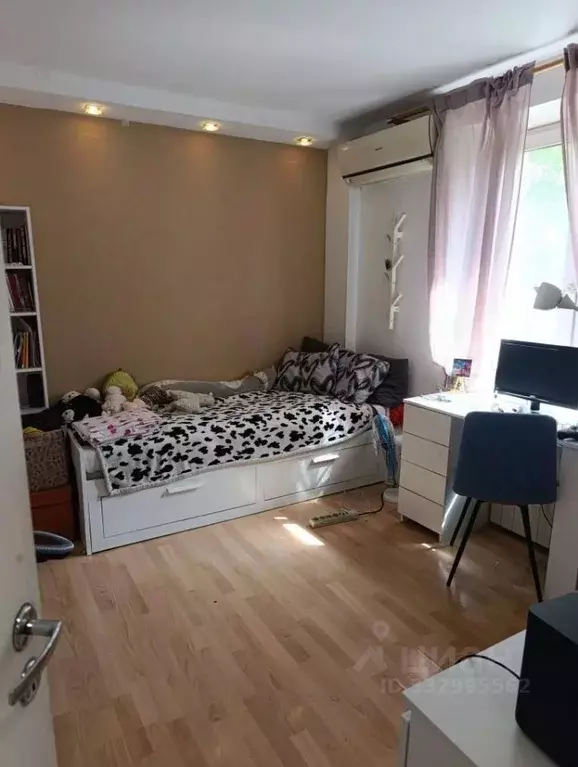 2-к кв. Москва ул. Новаторов, 38К1 (37.1 м) - Фото 2