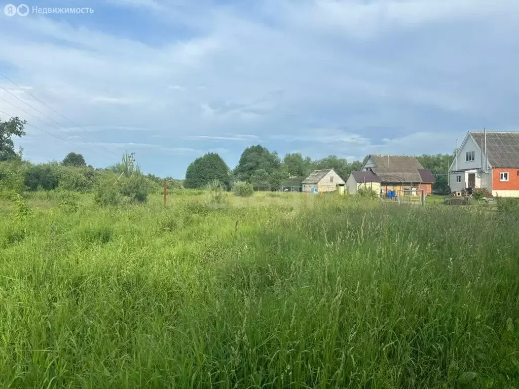 Участок в Республика Мордовия, городской округ Саранск, село ... - Фото 1