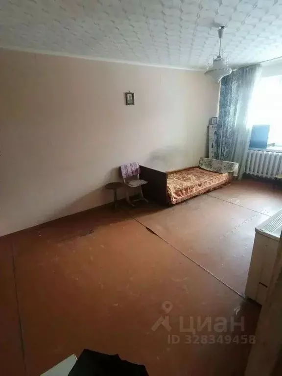 Комната Иркутская область, Усть-Илимск ул. Энтузиастов, 19 (36.1 м) - Фото 1