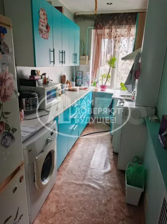 2-к. квартира, 42 м, 2/2 эт. - Фото 1