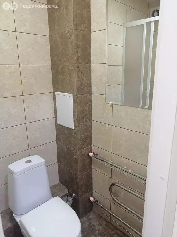 1-комнатная квартира: Саратов, Перспективная улица, 25А (21 м) - Фото 1