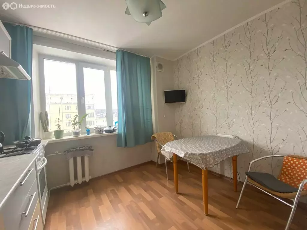 1-комнатная квартира: Сыктывкар, район Орбита, Покровский бульвар, 1 ... - Фото 1