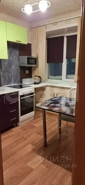 2-к кв. Красноярский край, Норильск ул. Нансена, 50 (48.0 м) - Фото 1