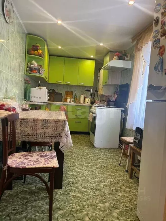 2-к кв. Белгородская область, Белгород ул. Константина Заслонова, 74/1 ... - Фото 2