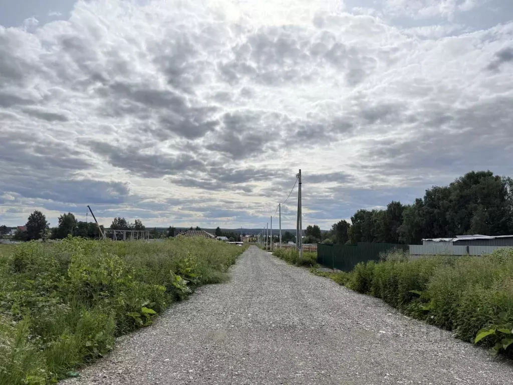 Участок в Свердловская область, Полевской муниципальный округ, с. ... - Фото 2