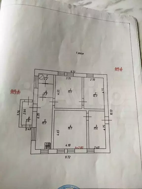 Дом 77,1 м на участке 6,8 сот. - Фото 0