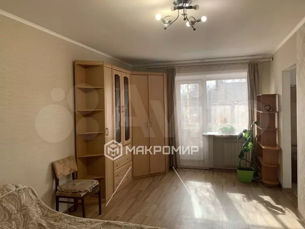 2-к. квартира, 45,6м, 2/5эт. - Фото 0