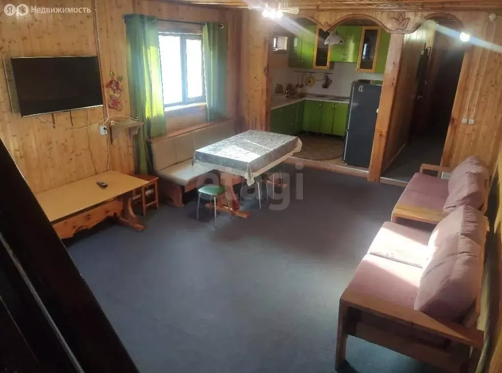 Дом в посёлок городского типа Шерегеш, Весенняя улица (252.1 м) - Фото 2