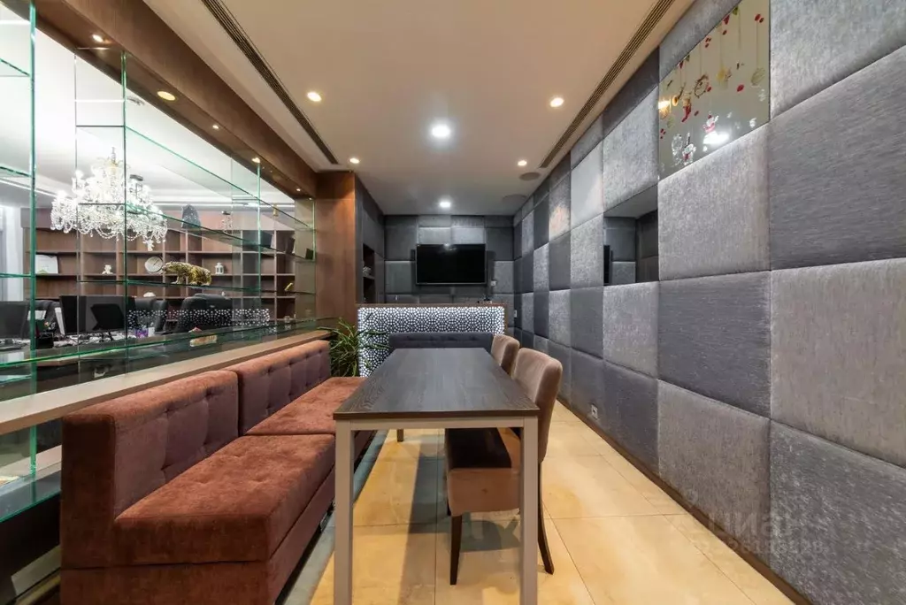 Офис в Москва ул. Ленинская Слобода, 19 (160 м) - Фото 2