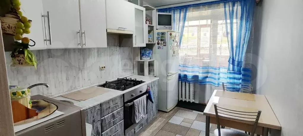 2-к. квартира, 49,3 м, 1/2 эт. - Фото 0