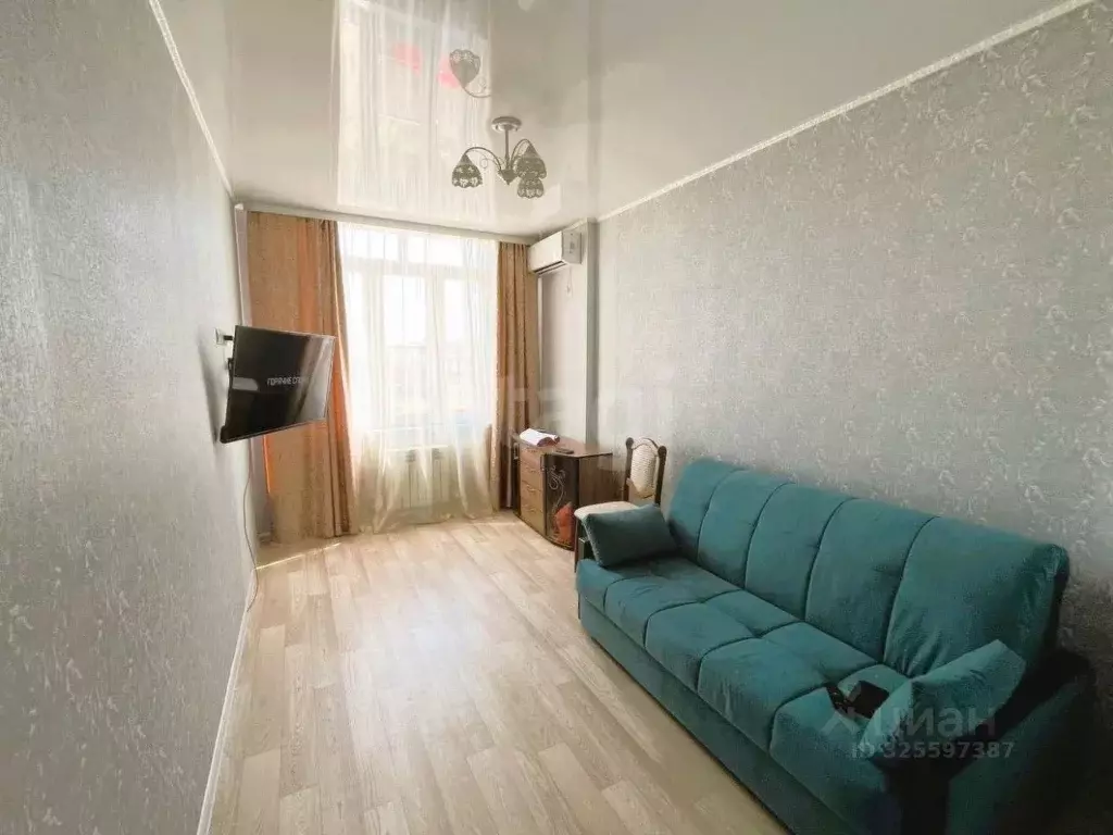 1-к кв. Краснодарский край, Анапа Алексеевка мкр, ул. Ленинградская, ... - Фото 1