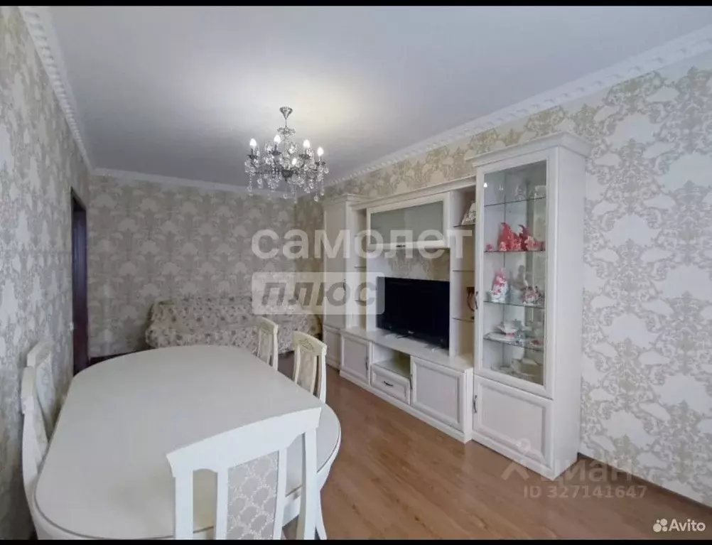 2-к кв. Кабардино-Балкария, Нальчик ул. Ногмова, 52 (54.0 м) - Фото 1