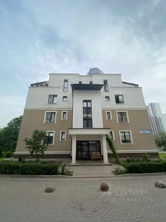 Студия Московская область, Химки ул. Юннатов, 12к4 (27.0 м) - Фото 0
