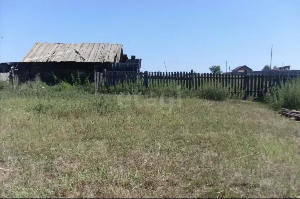 Дом в Бурятия, Кабанский район, с. Оймур Рабочая ул., 26 (33 м) - Фото 2