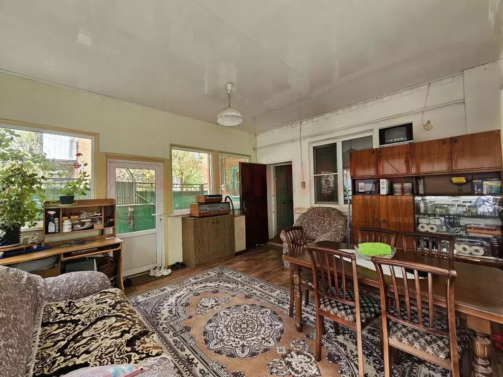 Дом в Ростовская область, Ростов-на-Дону пос. Орджоникидзе, ул. ... - Фото 2