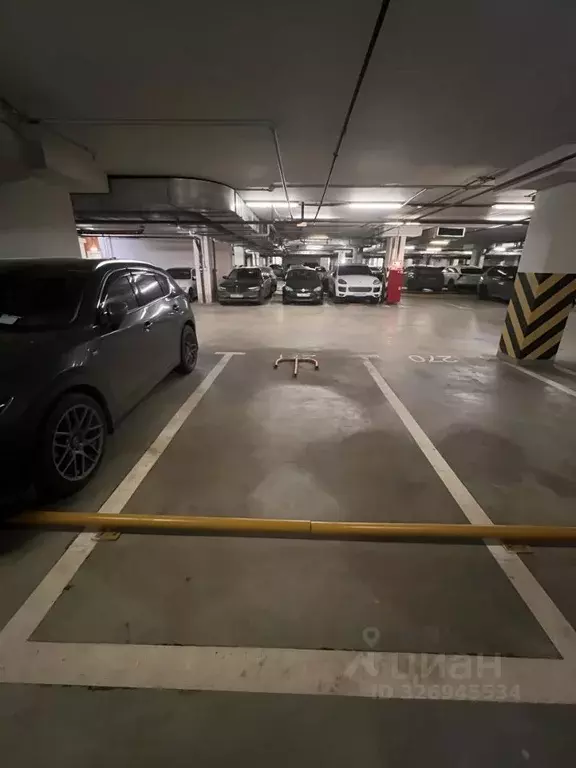 Гараж в Москва Погонный проезд, 3А (12 м) - Фото 1